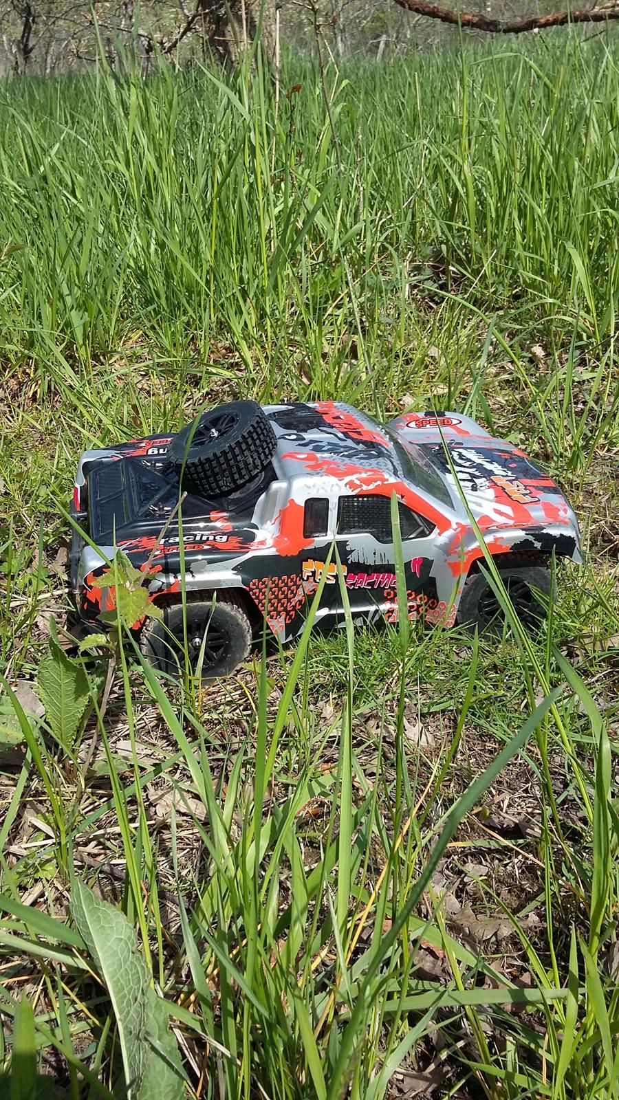 Bil WL Pathfinder (Solgt) billede 4