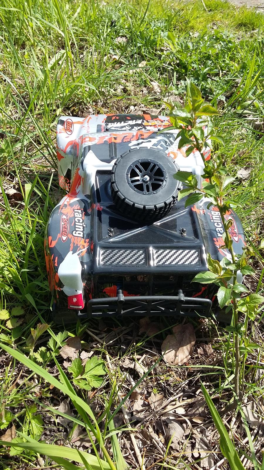 Bil WL Pathfinder (Solgt) billede 5