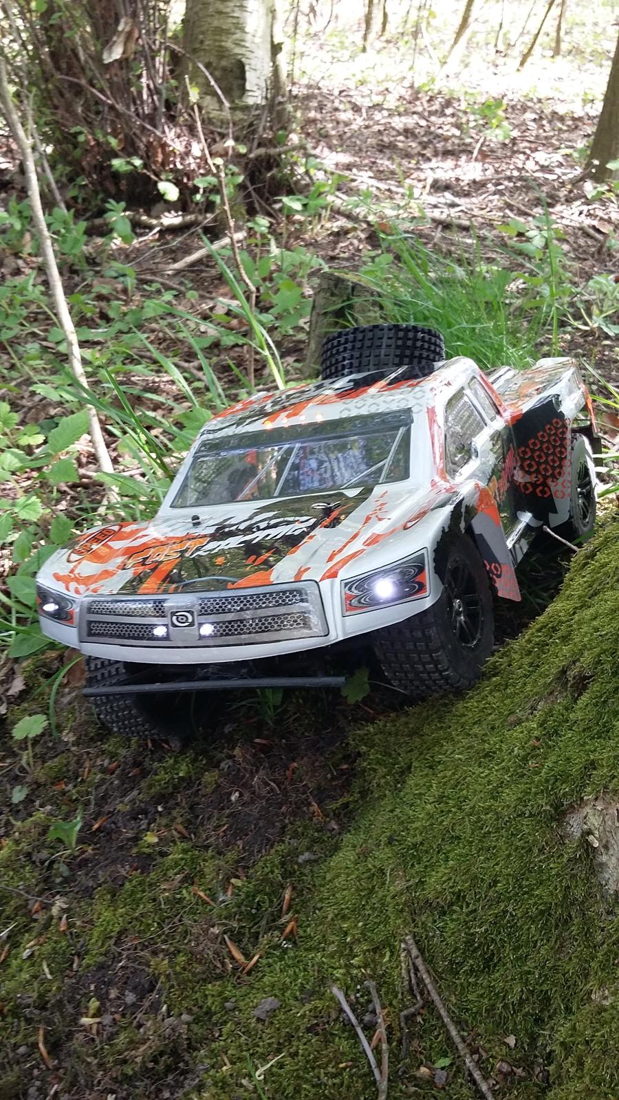 Bil WL Pathfinder (Solgt) billede 6