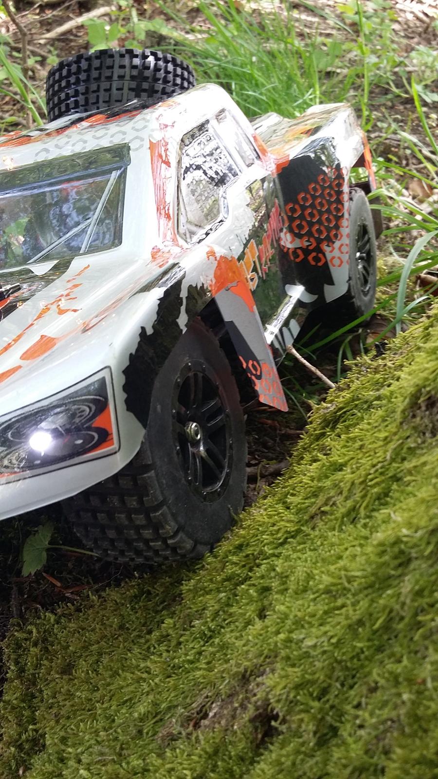 Bil WL Pathfinder (Solgt) billede 7