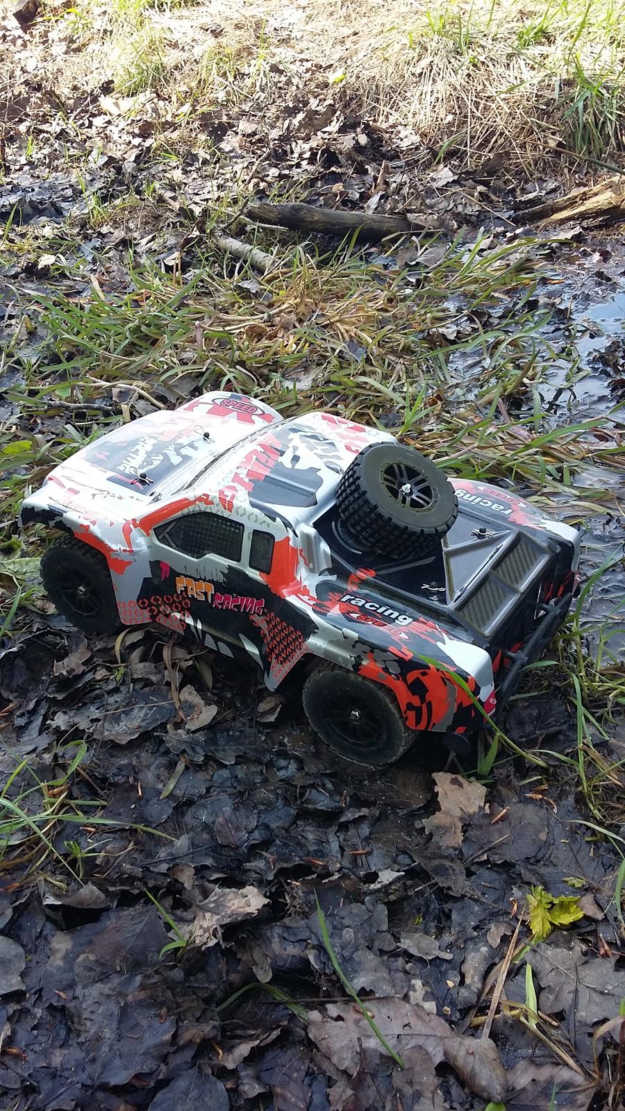 Bil WL Pathfinder (Solgt) billede 8