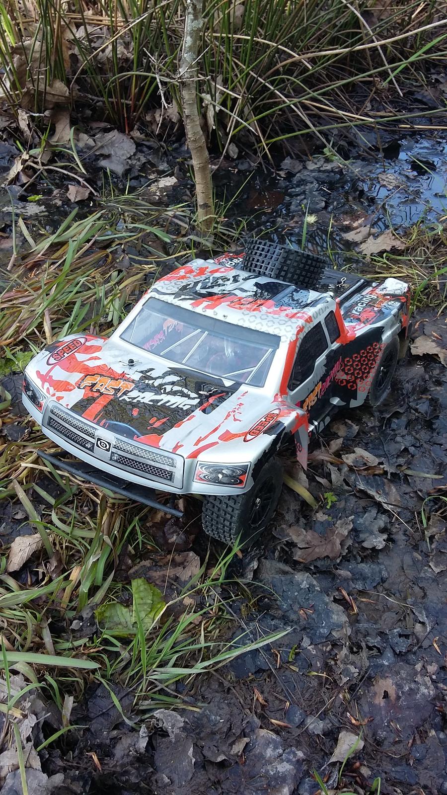 Bil WL Pathfinder (Solgt) billede 9