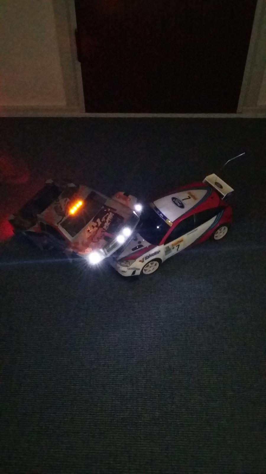 Bil WL Pathfinder (Solgt) billede 10