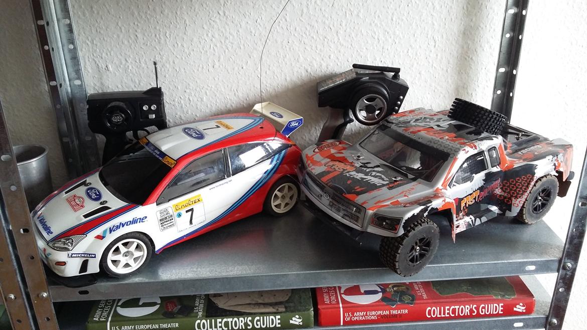 Bil WL Pathfinder (Solgt) billede 11