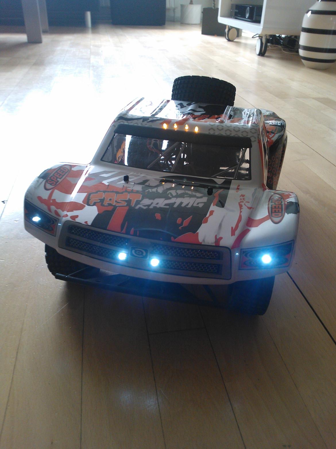 Bil WL Pathfinder (Solgt) billede 12