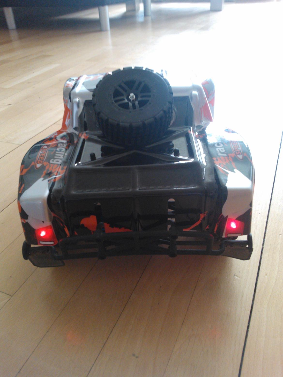 Bil WL Pathfinder (Solgt) billede 13