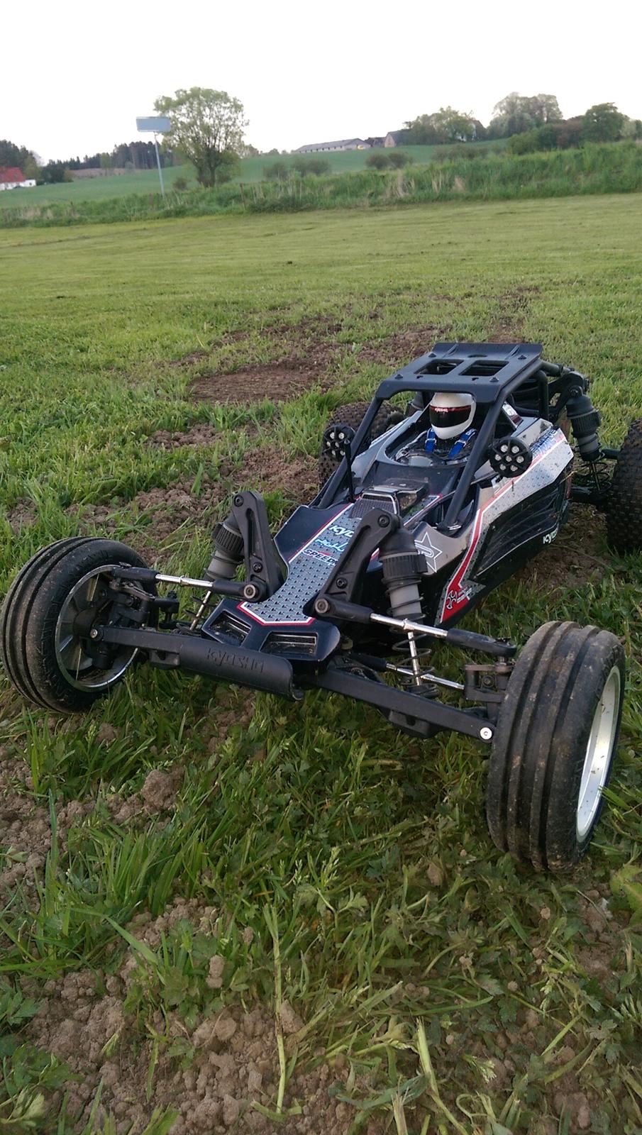 Buggy Kyosho Scorpion XXL VE billede 1