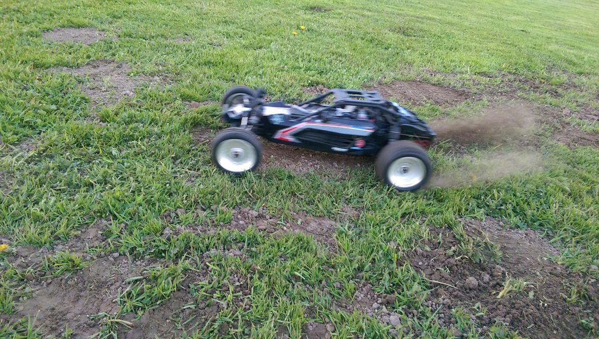 Buggy Kyosho Scorpion XXL VE billede 2