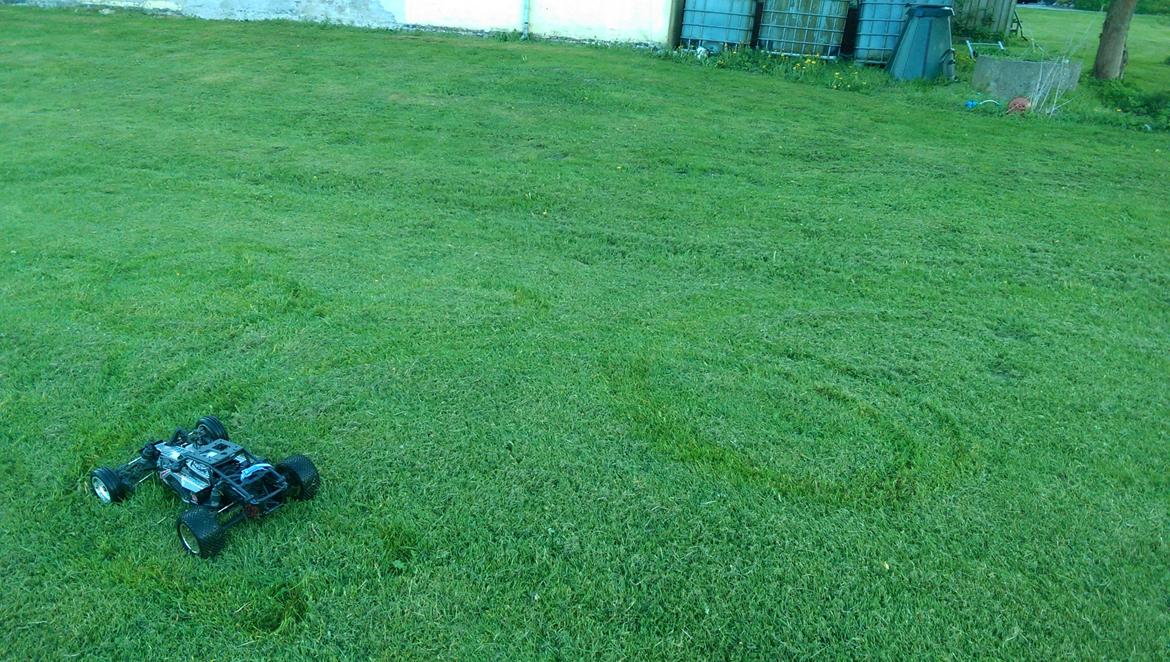 Buggy Kyosho Scorpion XXL VE billede 3