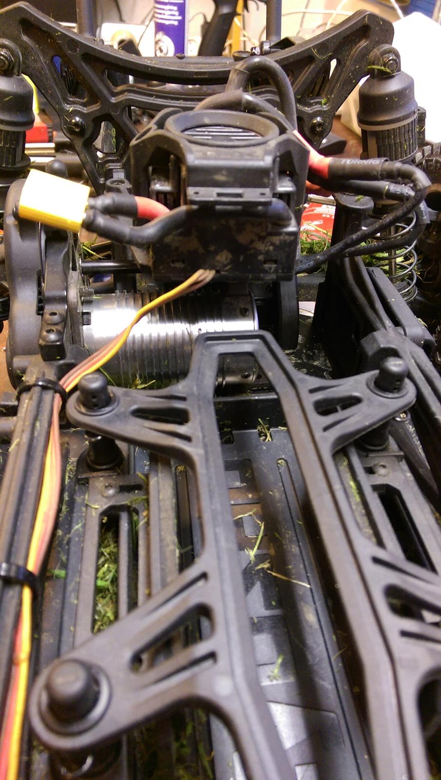 Buggy Kyosho Scorpion XXL VE billede 5