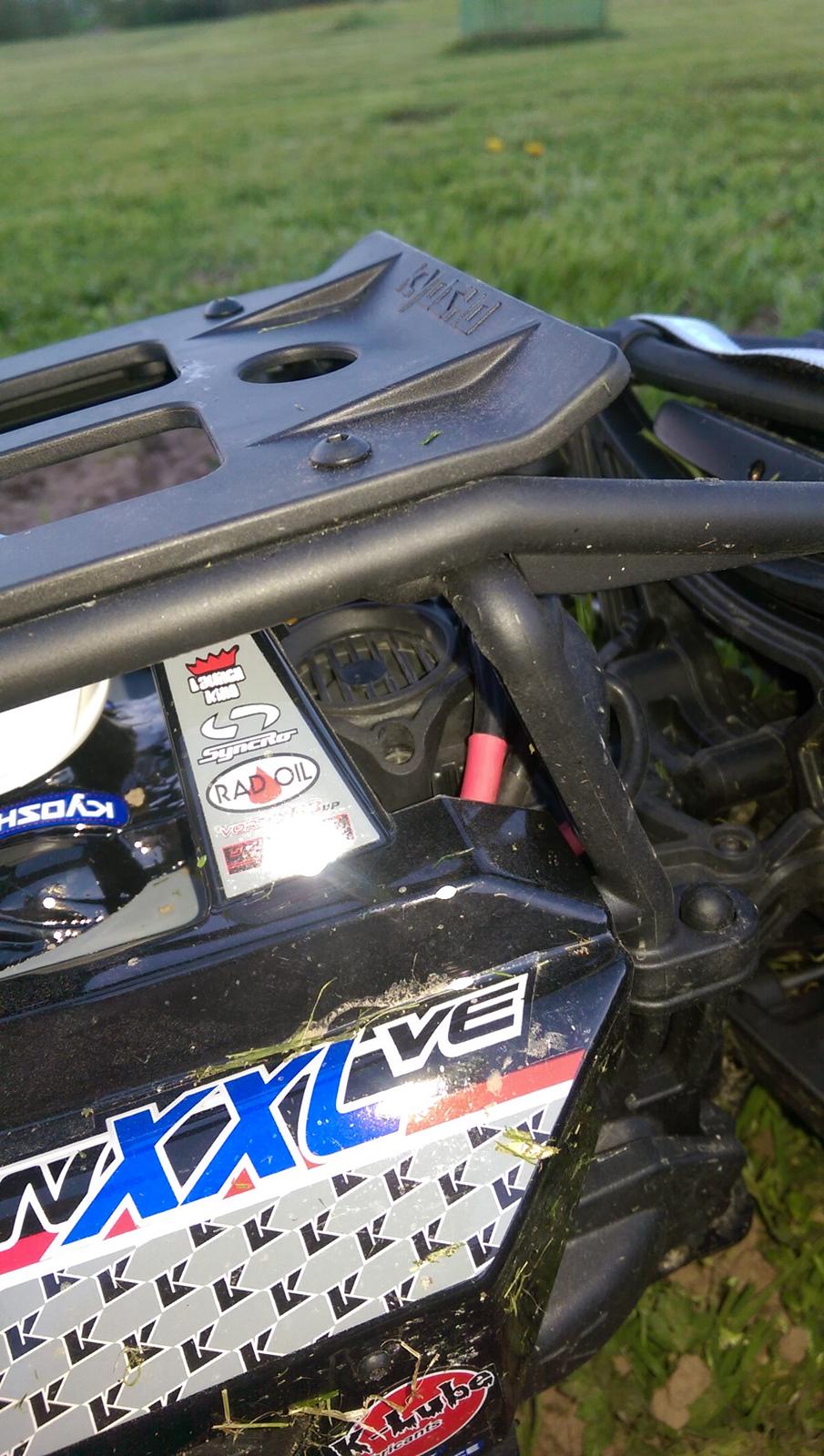 Buggy Kyosho Scorpion XXL VE billede 6