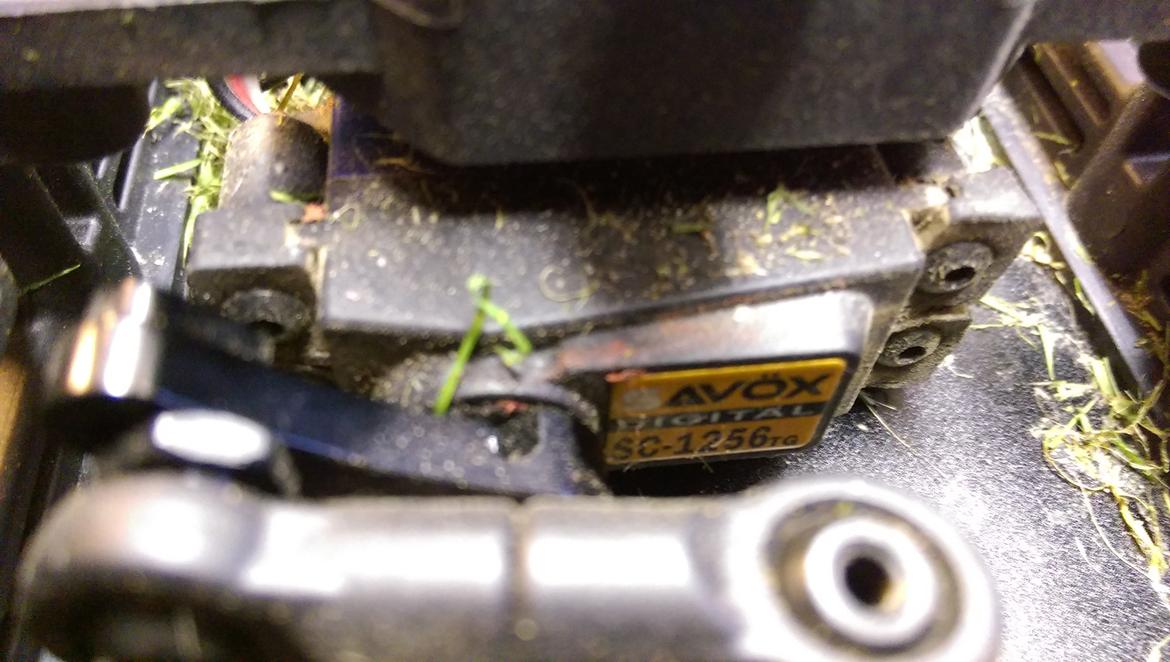 Buggy Kyosho Scorpion XXL VE billede 8