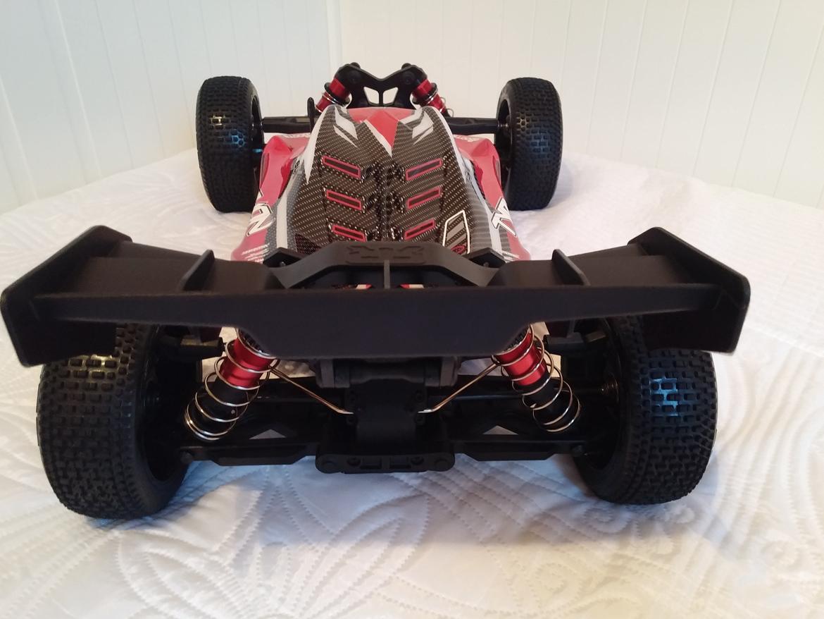 Buggy Arrma Typhon BLX 6S 1/8 Buggy(Solgt) billede 4