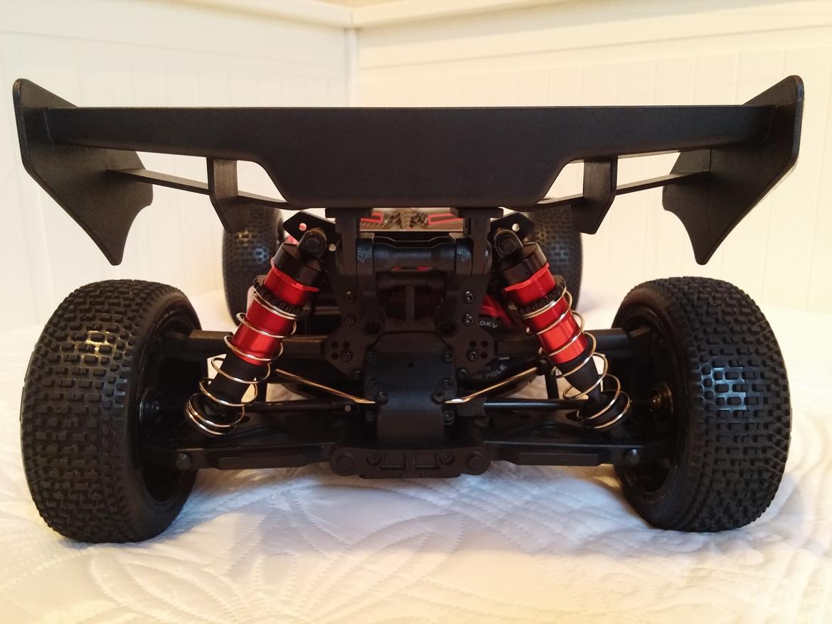 Buggy Arrma Typhon BLX 6S 1/8 Buggy(Solgt) billede 5
