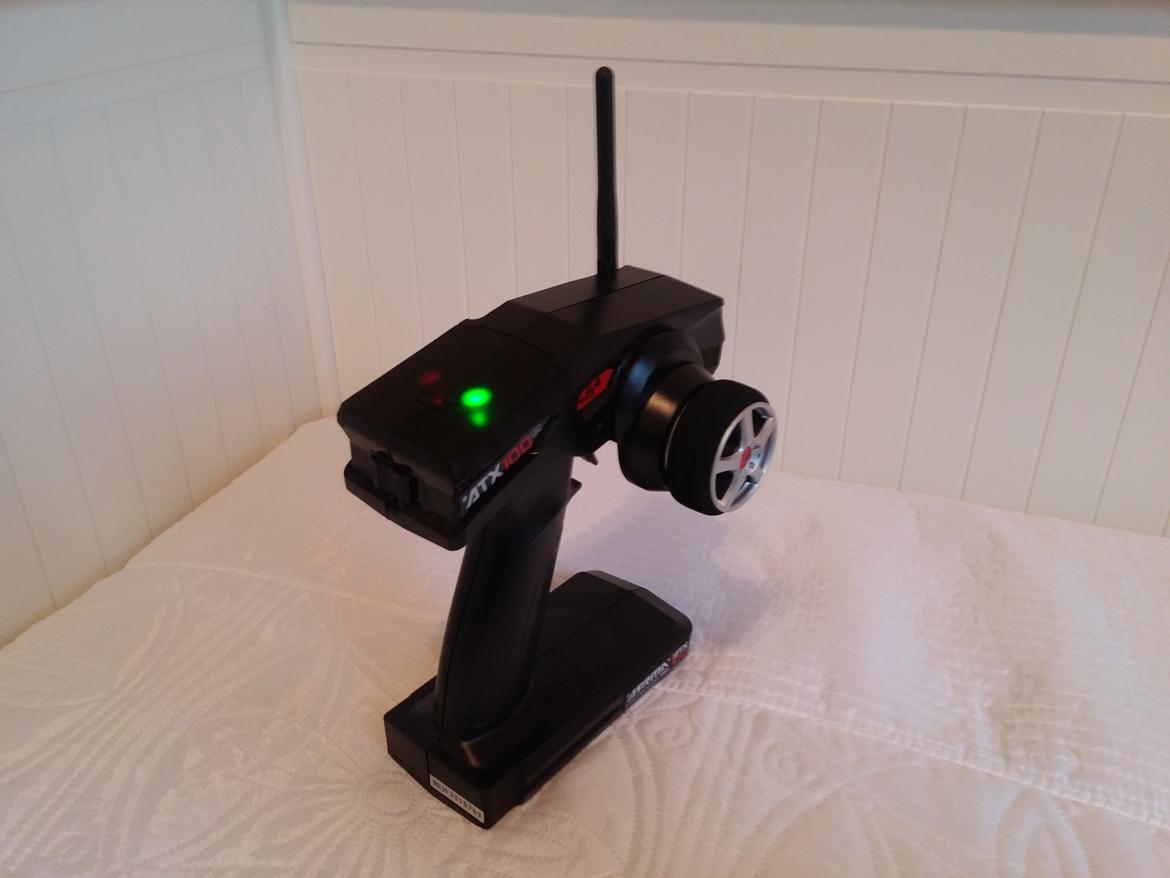 Buggy Arrma Typhon BLX 6S 1/8 Buggy(Solgt) billede 12