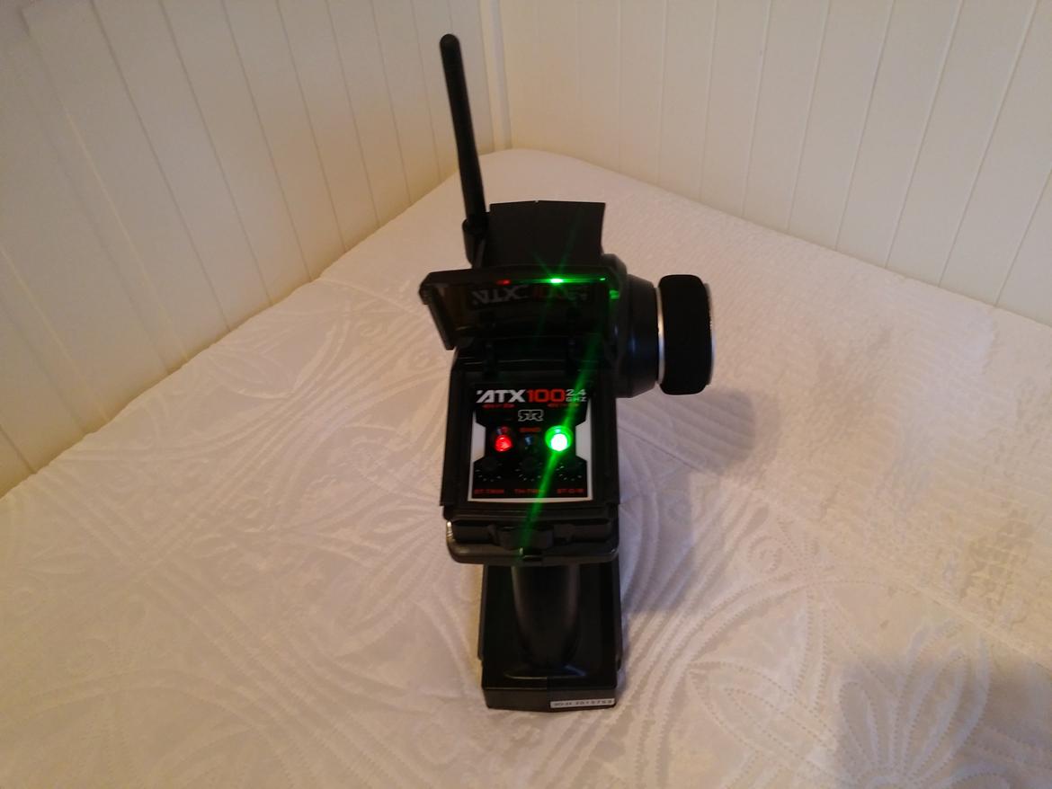 Buggy Arrma Typhon BLX 6S 1/8 Buggy(Solgt) billede 13