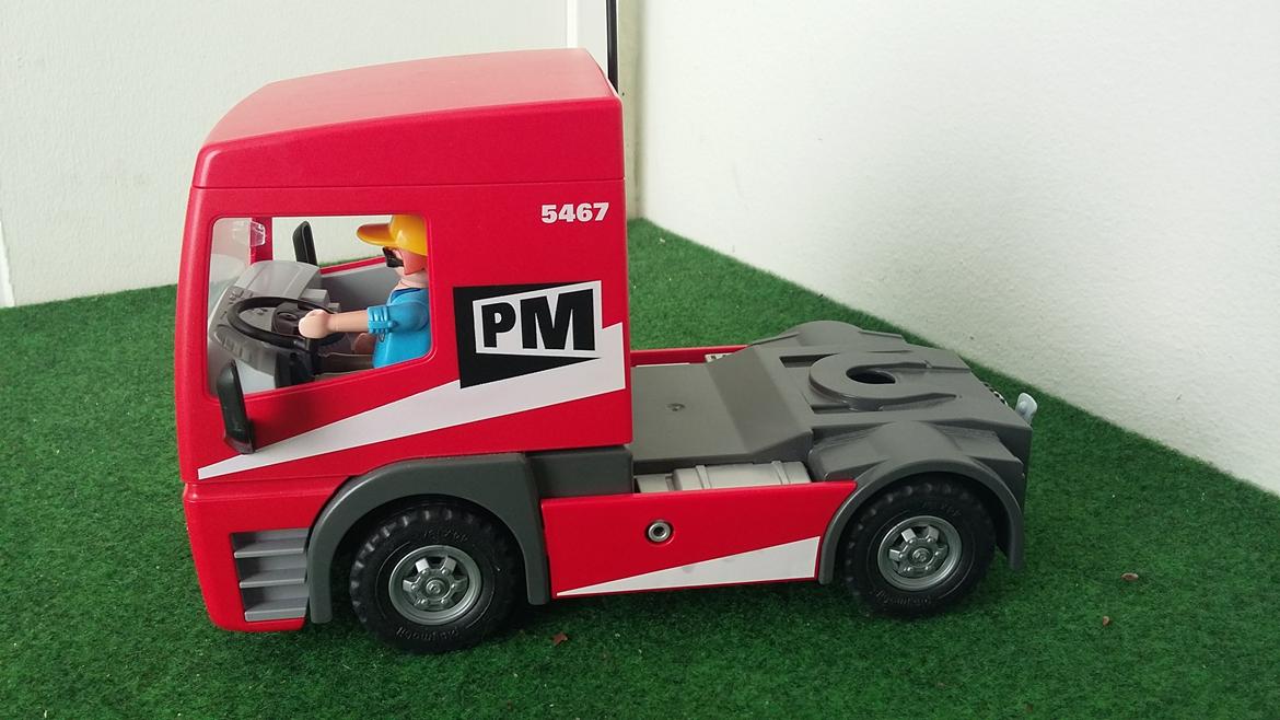 Lastbiler Playmobil Lastbil(Solgt)  billede 2