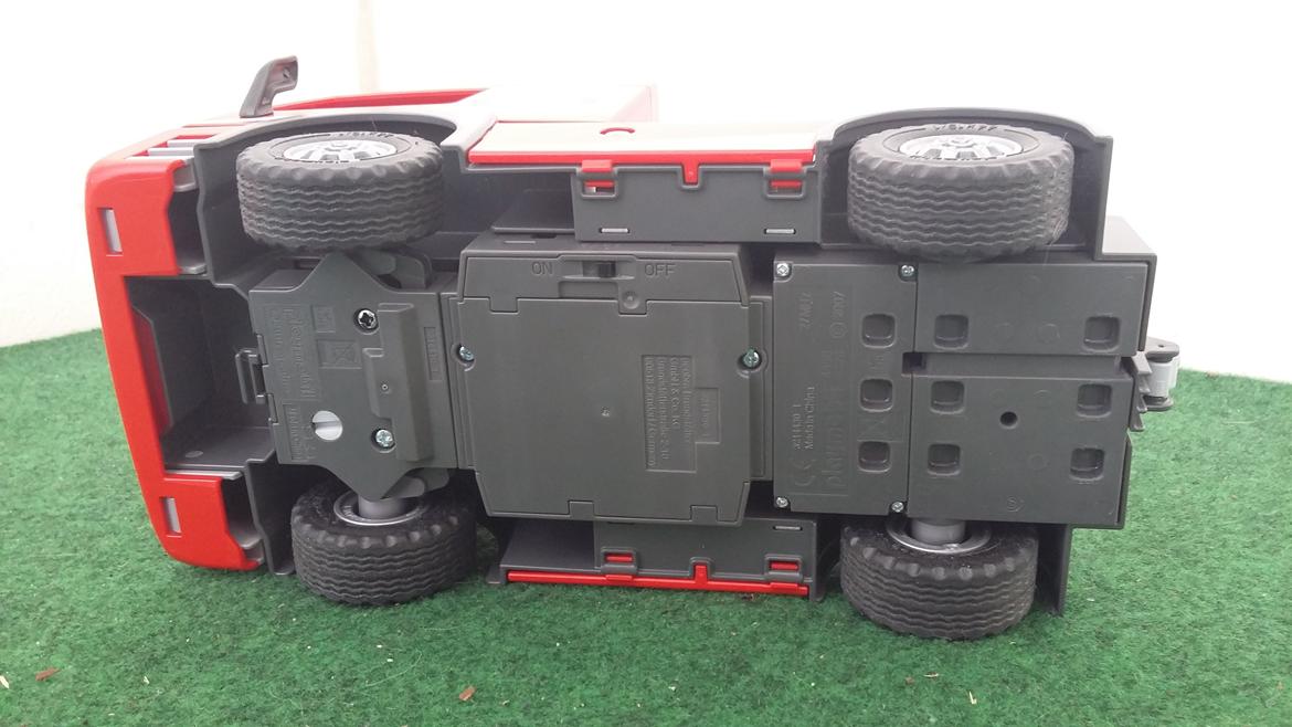 Lastbiler Playmobil Lastbil(Solgt)  billede 3