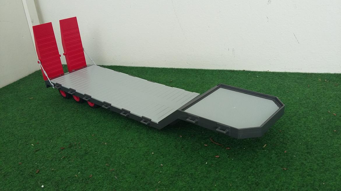 Lastbiler Playmobil Lastbil(Solgt)  billede 4