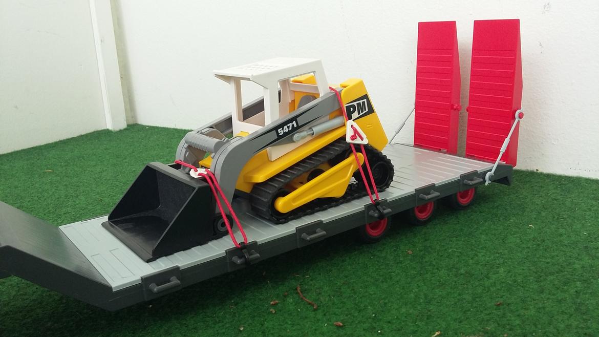 Lastbiler Playmobil Lastbil(Solgt)  billede 7