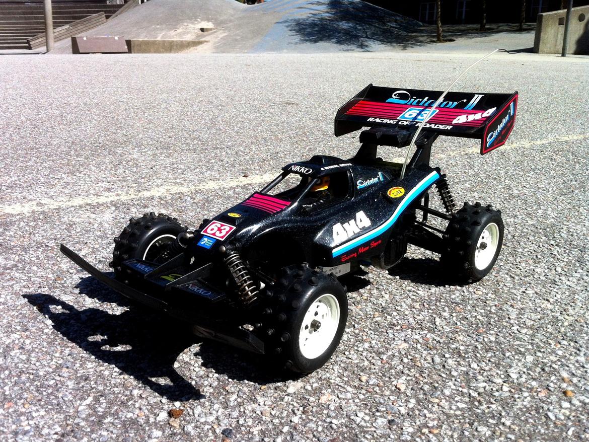 Buggy Nikko ’Dictator II’ RTR [#RDC-10962] billede 1