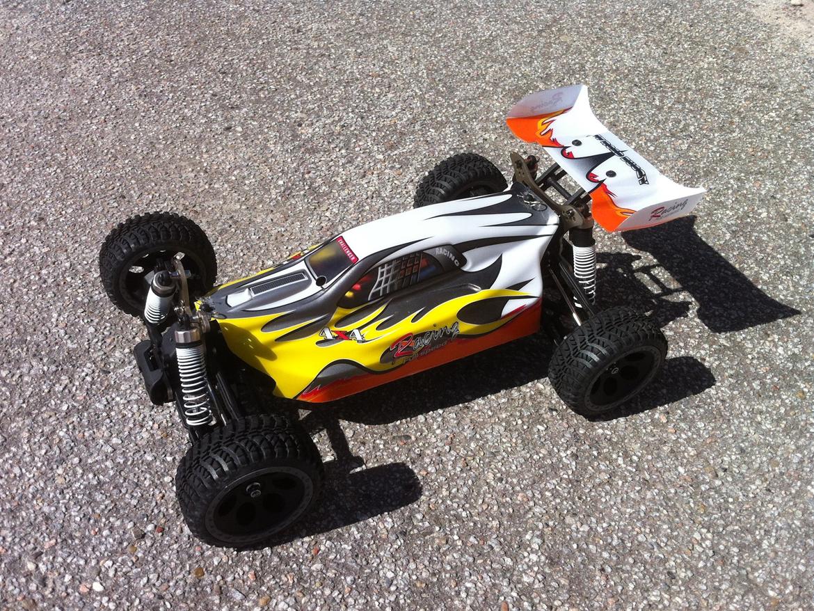 Buggy Haiboxing (HBX) 'Rocket Buggy' [#6588] billede 2