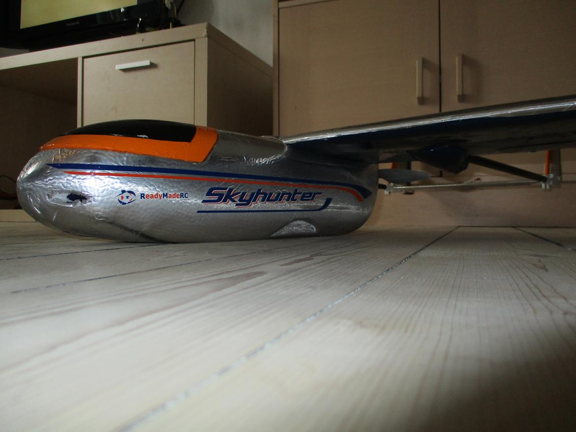 Fly Mini Sky Hunter RMRC billede 3