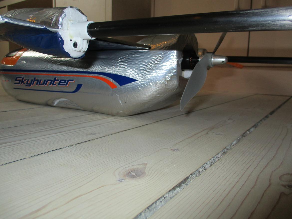 Fly Mini Sky Hunter RMRC billede 6