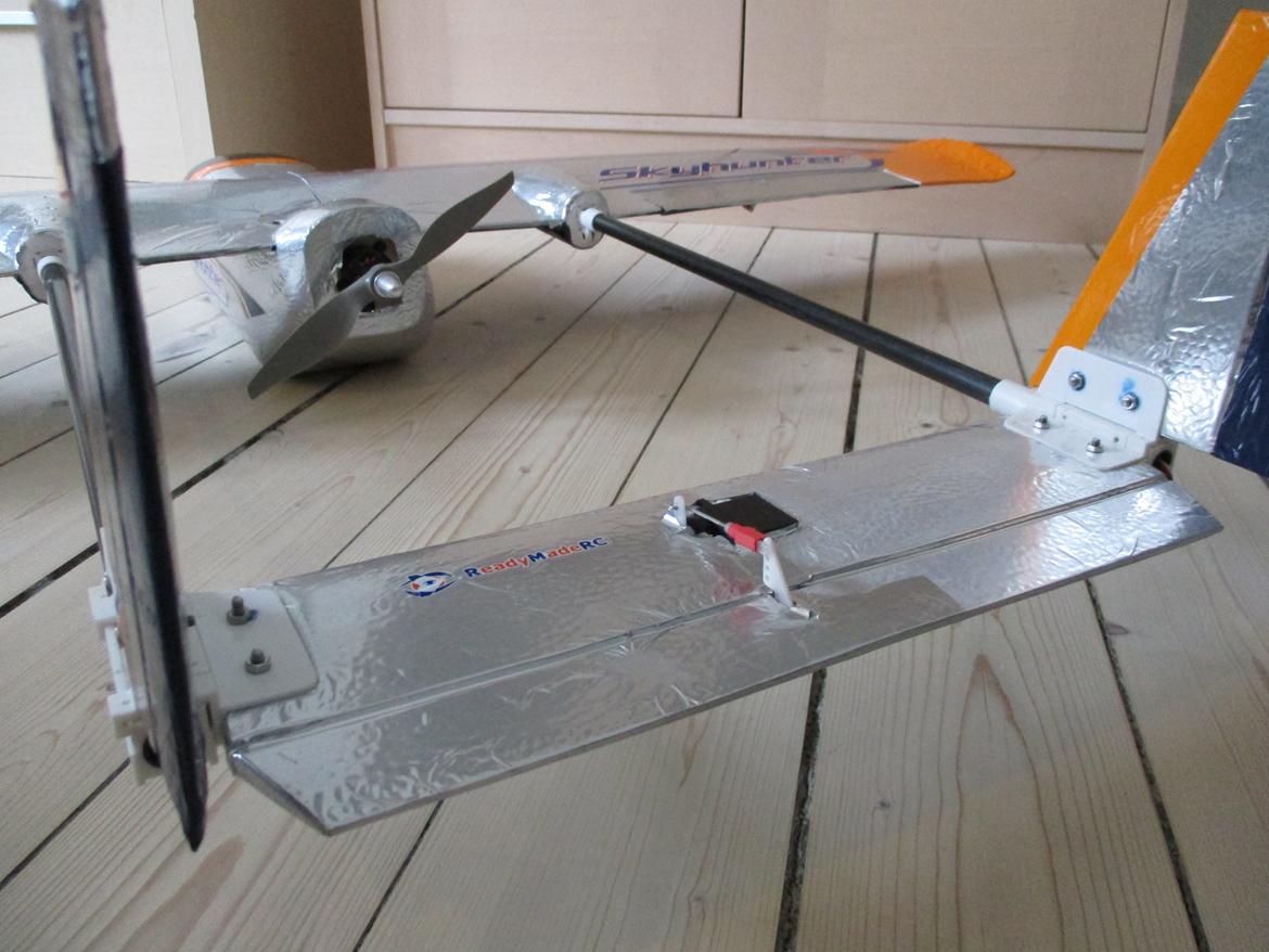 Fly Mini Sky Hunter RMRC billede 7