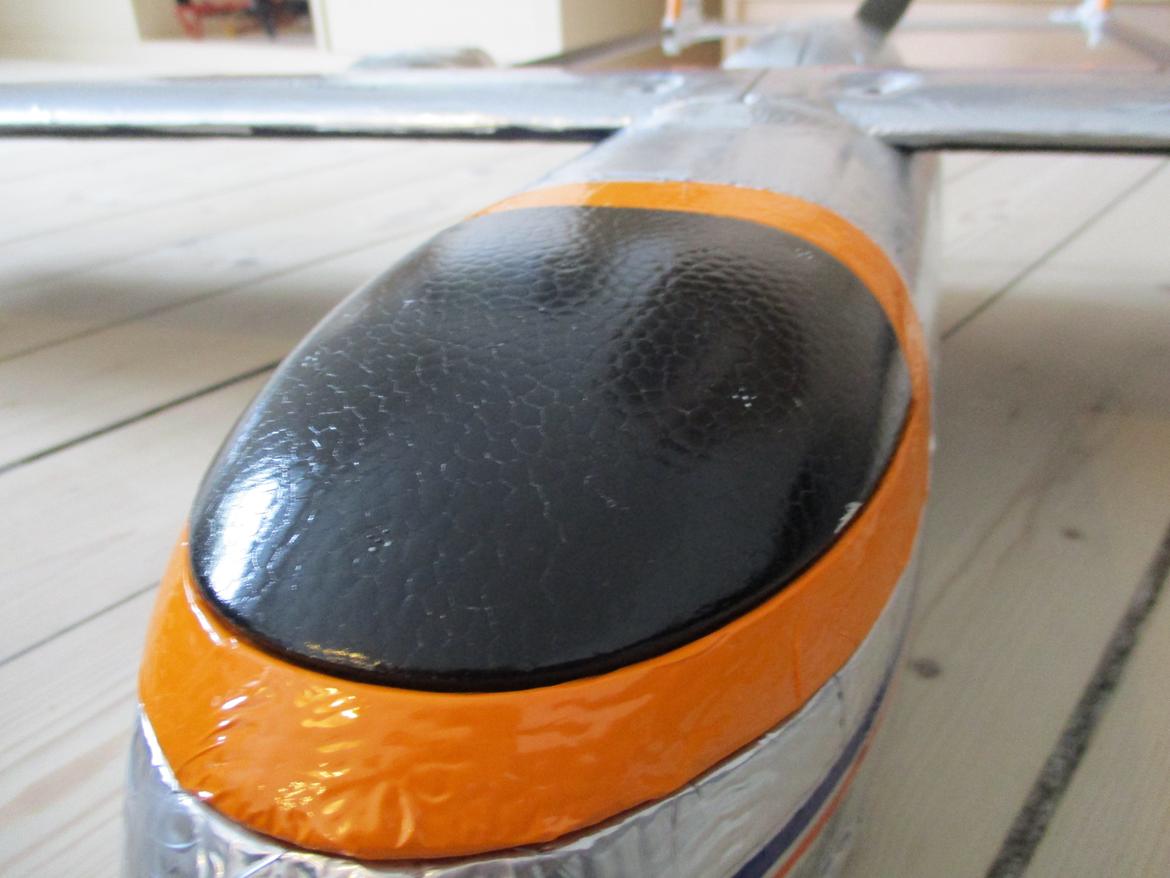 Fly Mini Sky Hunter RMRC billede 11