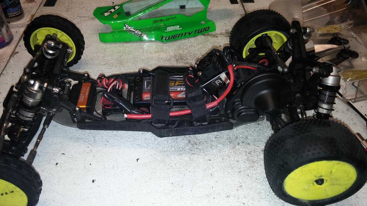 Buggy tlr 22 billede 5