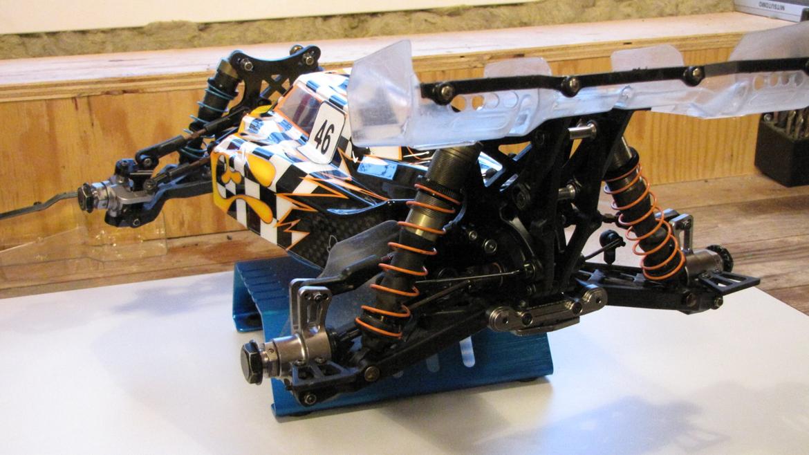 Buggy Serpent Cobra 811 B-e 2.0 billede 3