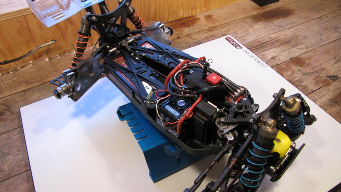 Buggy Serpent Cobra 811 B-e 2.0 billede 4