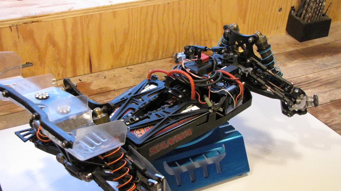 Buggy Serpent Cobra 811 B-e 2.0 billede 5