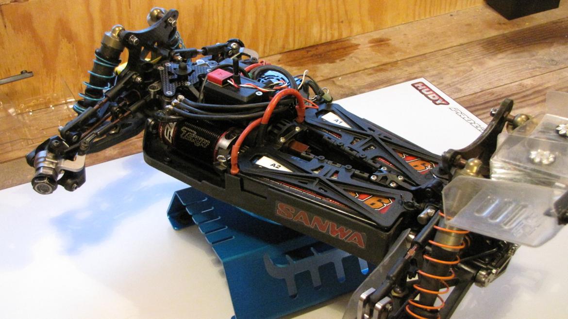 Buggy Serpent Cobra 811 B-e 2.0 billede 6