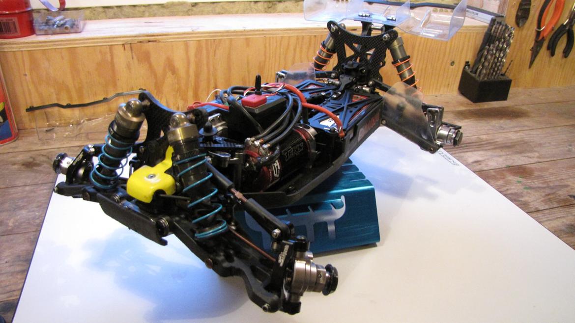 Buggy Serpent Cobra 811 B-e 2.0 billede 8