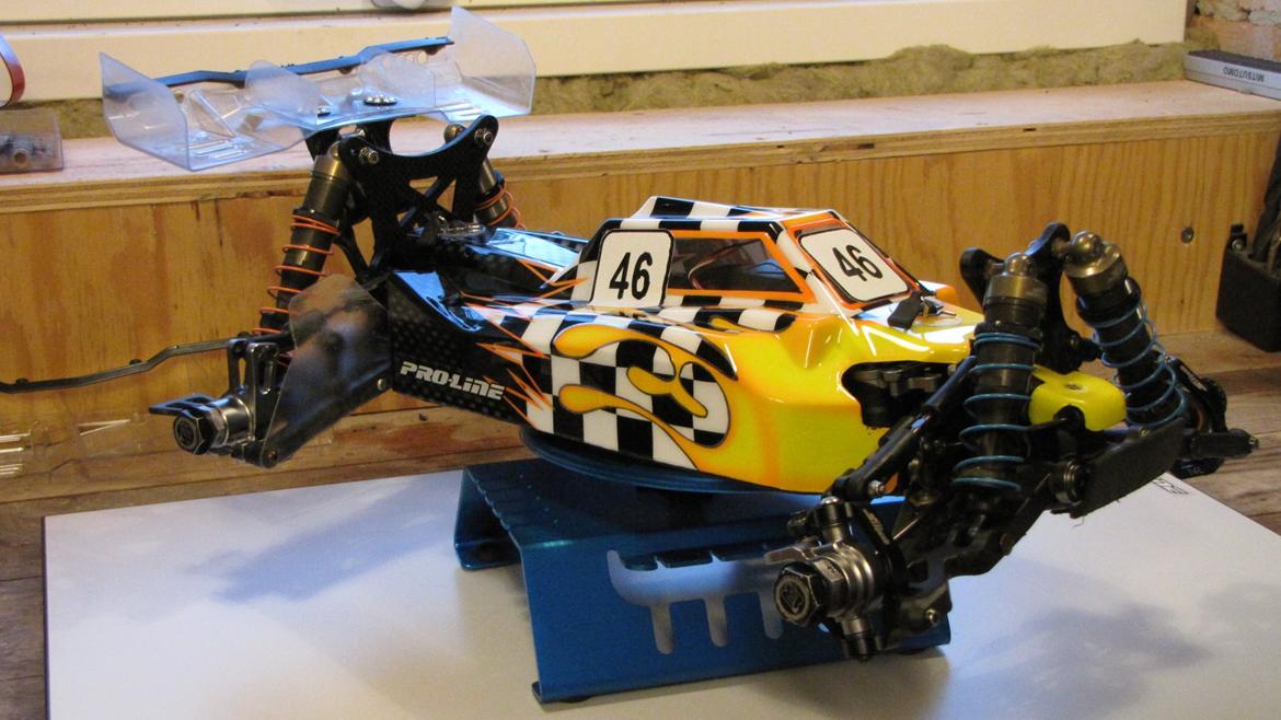 Buggy Serpent Cobra 811 B-e 2.0 billede 2