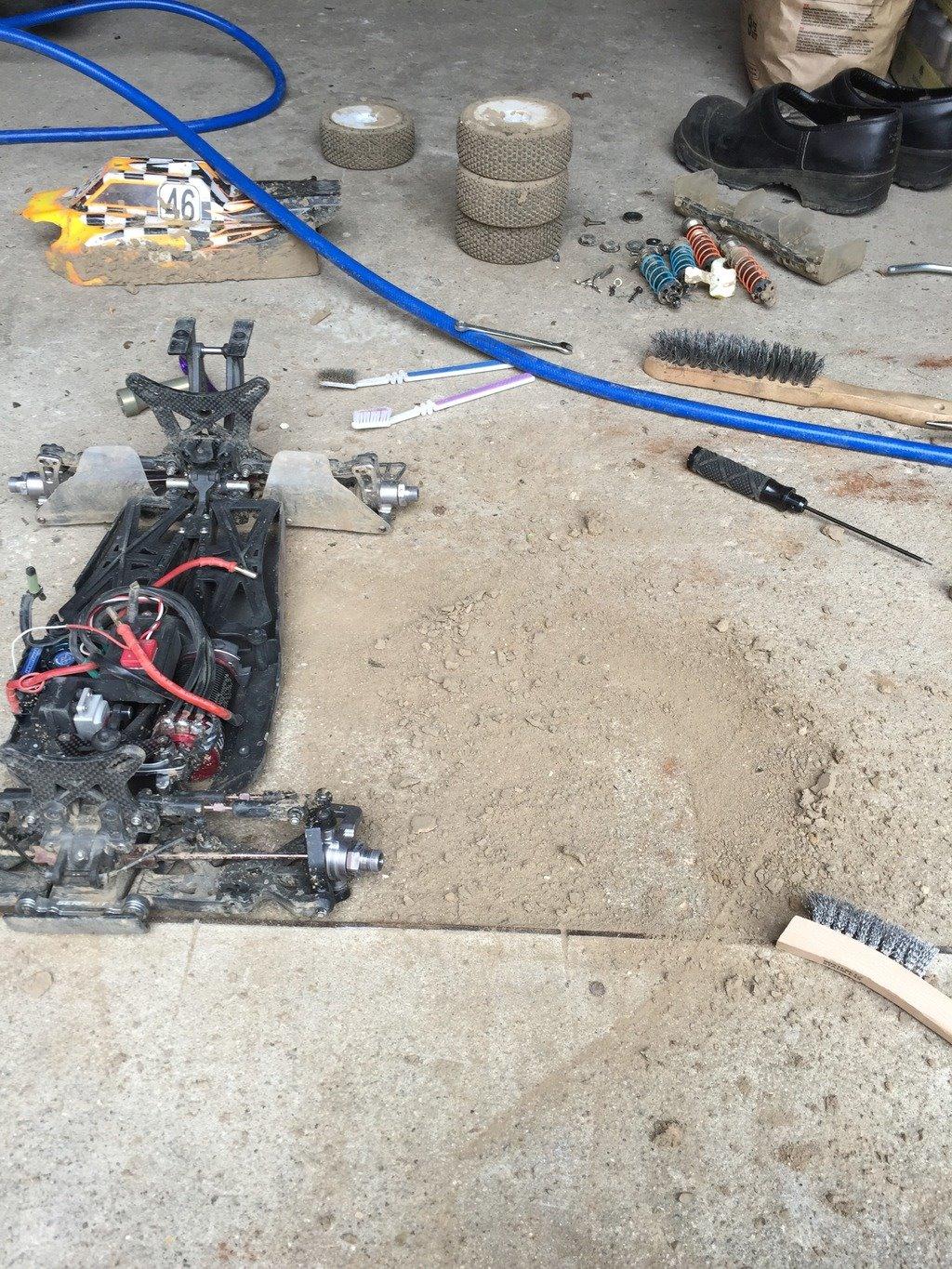 Buggy Serpent Cobra 811 B-e 2.0 billede 9