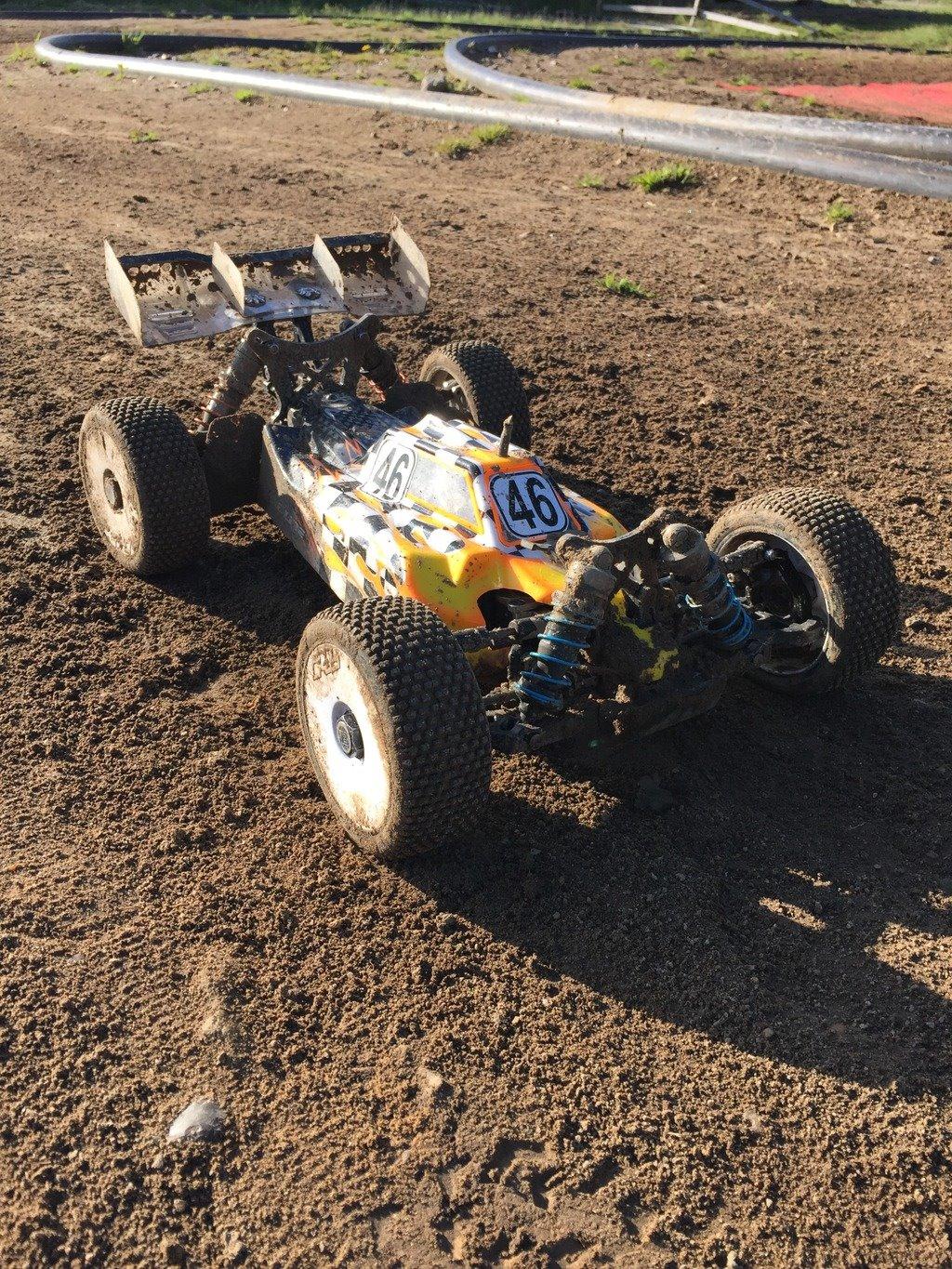 Buggy Serpent Cobra 811 B-e 2.0 billede 14