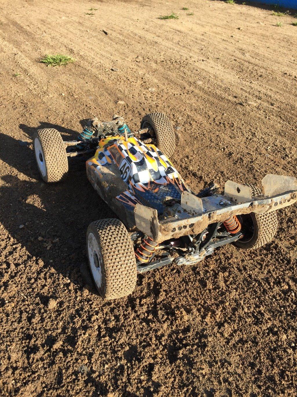 Buggy Serpent Cobra 811 B-e 2.0 billede 12
