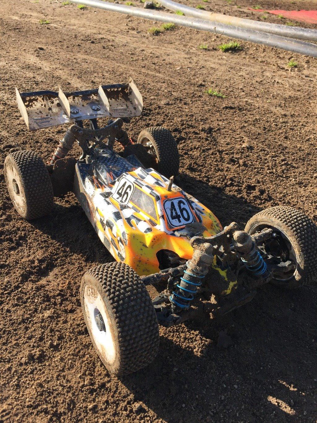 Buggy Serpent Cobra 811 B-e 2.0 billede 15