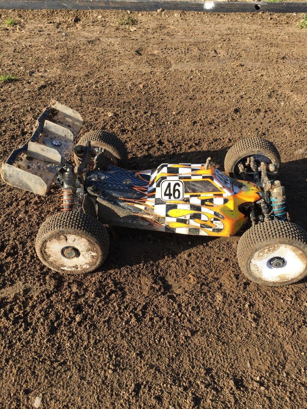 Buggy Serpent Cobra 811 B-e 2.0 billede 13