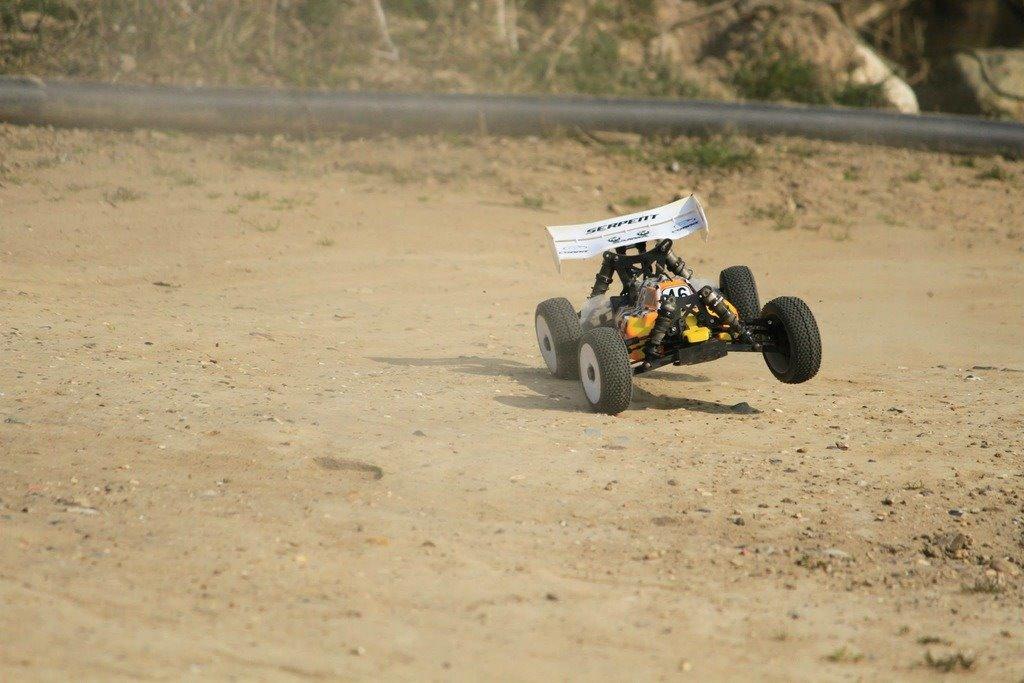 Buggy Serpent Cobra 811 B-e 2.0 billede 22