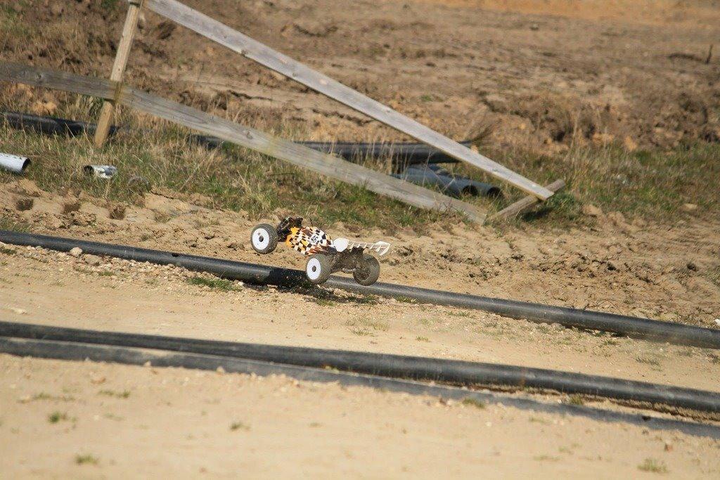 Buggy Serpent Cobra 811 B-e 2.0 billede 23