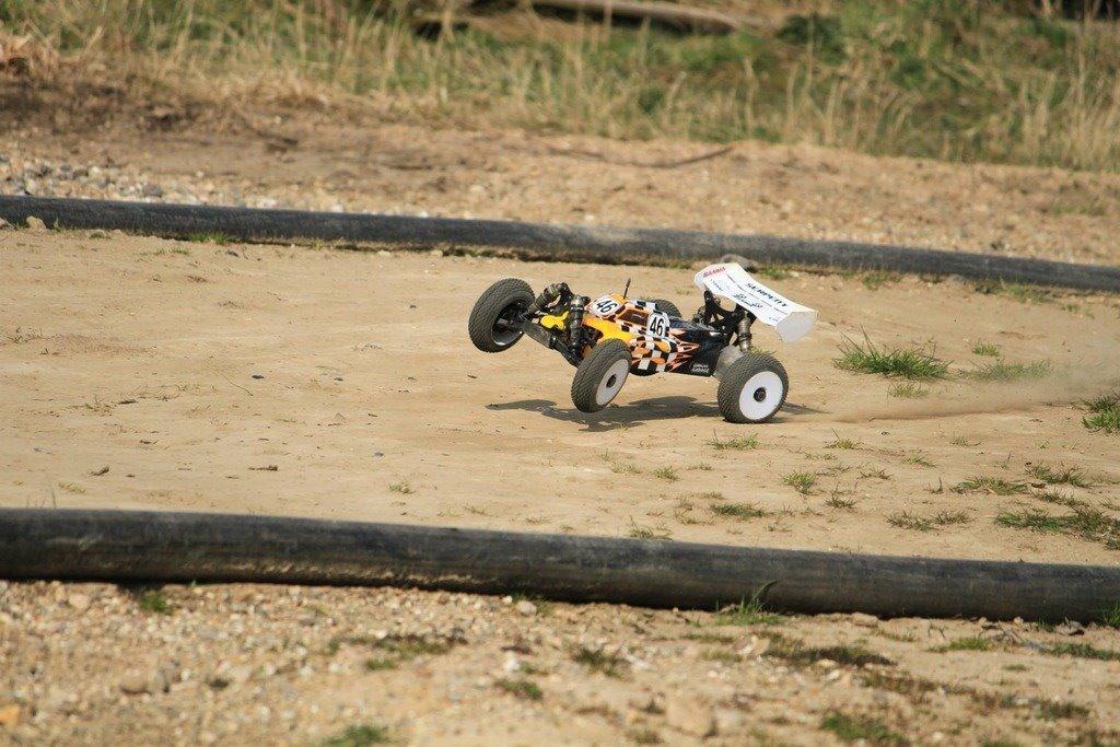 Buggy Serpent Cobra 811 B-e 2.0 billede 30
