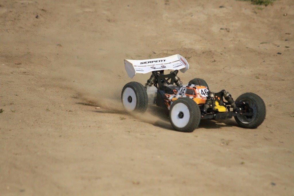 Buggy Serpent Cobra 811 B-e 2.0 billede 32