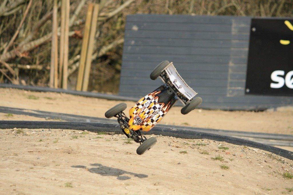 Buggy Serpent Cobra 811 B-e 2.0 billede 33