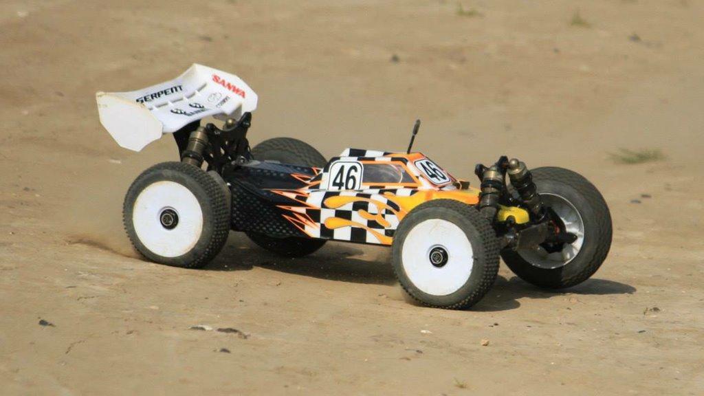 Buggy Serpent Cobra 811 B-e 2.0 billede 16