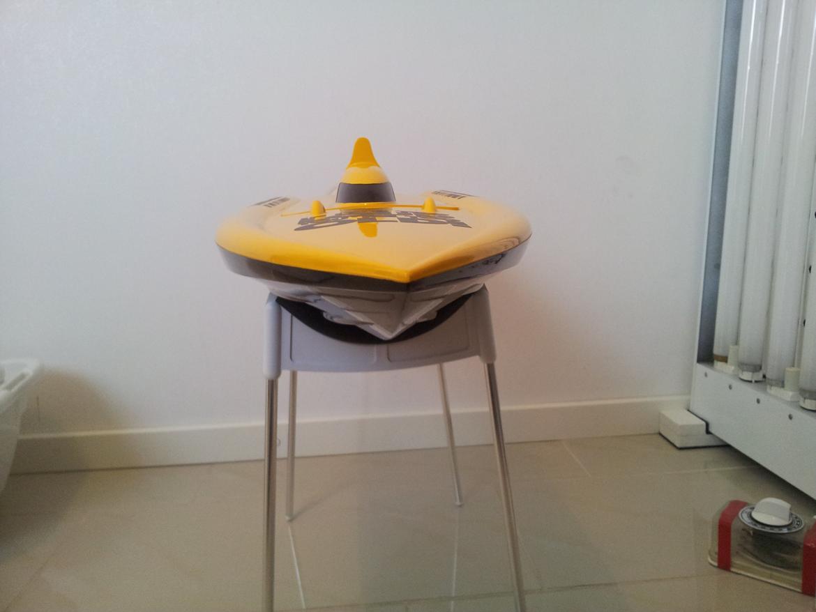 Båd arowana deep vee 31,5" solgt billede 4