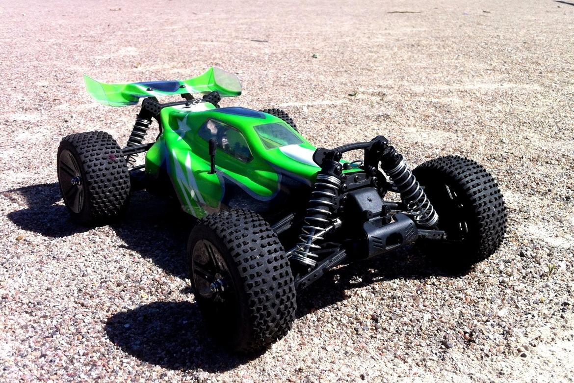 Buggy Haiboxing (HBX) 'Rocket Buggy' RTR [#6588] billede 1